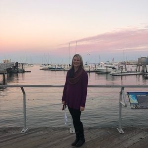 Meet your Posher, Katie
